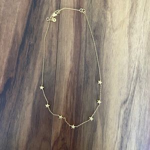 Madewell Star Necklace